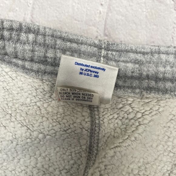 Vintage JC Penney Olympic USA Pants Sweatpants Size Medium or Large B348 -22 - Picture 9 of 16